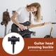 thumbnail image 3 of Hebilla de presión de cuerda Mini Headstock Lockstring Hebilla Retenedores de cuerdas universales para guitarra eléctrica Barbie Nuevos Originales, 3 of 9
