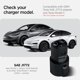 thumbnail image 2 of Adaptador de Carga con Soporte de Puerta Spigen para Tesla Model Y, 2 of 7