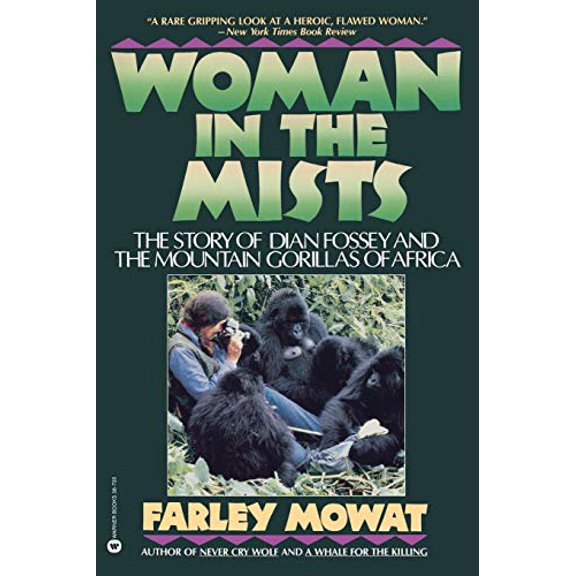Pre-Owned Woman in the Mists (Paperback) 0446387207 9780446387200