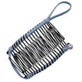 thumbnail image 1 of Pinza para el pelo con forma de plátano Peine retorcido Peine retorcido de moda Herramienta para el pelo con 20 dientes, 1 of 1