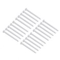 thumbnail image 1 of Tornillo de cabeza redonda para taladro, 50 piezas Tornillo de cabeza redonda para taladro Tornillos autoperforantes Valor inmejorable, 1 of 8