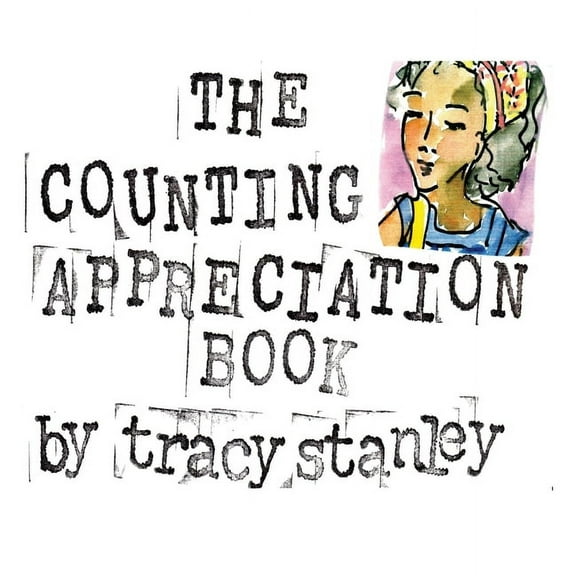 The Counting Appreciation Book, (Hardcover)