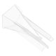thumbnail image 2 of Cone Candle Molds Clear Pyramid Candle Molds Acrylic Candle Making Moulds For Making Aromatherapy Candles Soap Table Candles, 2 of 3