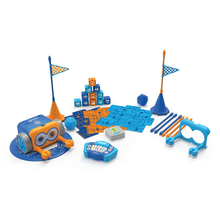 Learning Resources Botley the Coding Robot Activity Set 