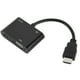 thumbnail image 3 of Cable de interfaz multimedia HD a VGA, adaptador convertidor de interfaz multimedia HD a interfaz multimedia HD a VGA, adaptador HDTV, materiales de la mejor calidad, 3 of 9