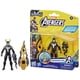 thumbnail image 3 of Figura de acción Marvel Avengers Venomized Loki de 10 cm con Acc, 3 of 5