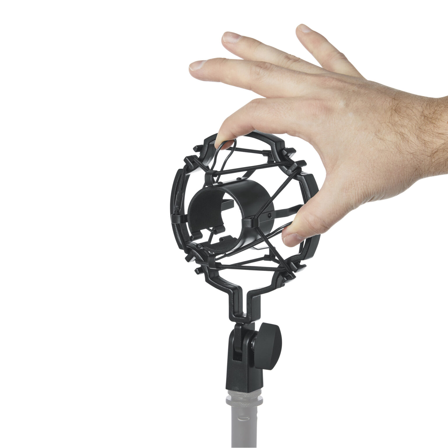 Gator Universal Shockmount for Mics 42-48 mm in Diameter