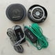 thumbnail image 4 of 1 Pair TS-S20 High-Power Component Dome Tweeter High-Pitched Audio Loudspeaker Modified Speakers Car Accessories Max 200W, 4 of 5