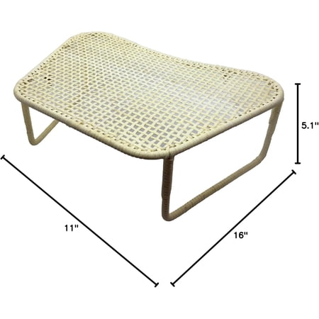 japanese rattan seiza chair proper product