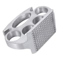 thumbnail image 3 of Aluminium Meat Poultry Hammer Knuckle Pounder Grilled Fillet Steak Tenderizers Kitchen Tools, 3 of 8