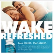Avinol PM Extra Strength All-in-One Natural Sleep Aid Tablet for Deep Restful Sleep (30 Count)