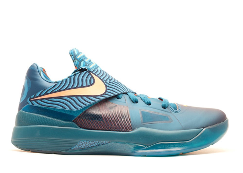kd shoes size 8