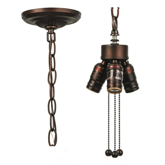 Meyda Tiffany 30314 Mini Table Lamp