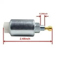 thumbnail image 5 of 796184 Carburetor Repair Kit with 699915 Fuel Solenoid Valve for BS 494392 New, 5 of 11
