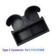 thumbnail image 3 of Car Water Cup Holder with Type C Connector Port FYE727068 for Nissan Patrol Y61 1997-2016 FYE727069, 3 of 5