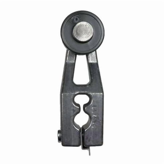 Limit Switch Actuator Roller Lever, Steel, Rotary, 1.5 in Arm, LSZ51 Series