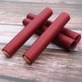 thumbnail image 4 of 100 Pcs Capsules Thermorétractables pour Bouteille de Vin, Film Rétractable en Plastique Rouge, Accessoires de Vin Professionnels, Style Bouteille à Bouche Droite Rouge, 4 of 8