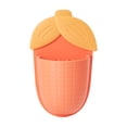 thumbnail image 1 of Wall Storage Rack Wall Mounted Storage Rack Corn Shape Multipurpose Bathroom Toothbrush Holder Organizer For Kitchen Office, 1 of 1