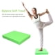 thumbnail image 1 of Yoga Mat Rehabilitación Estabilidad Entrenamiento Soft Balance Pad para fisioterapia Hugtrwg  Para estrenar, 1 of 7