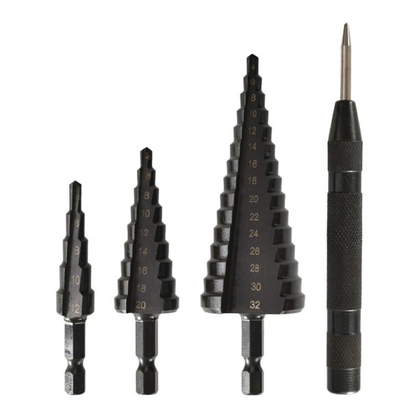  Metal Drill Bits For Steel