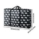 thumbnail image 2 of onlyliua Ofertas Del Día Liquidación Prime Bolsas de Almacenamiento Reutilizables Extragrandes de Culo y Cremalleras Resistentes, Bolsa de Mudanza Lavable y Resistente, Organizador para Debajo de La, 2 of 2