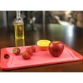 Raj Plastic Cutting Board Reversible Cutting board, Dishwasher Safe
