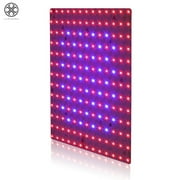 Luxtrada 300W Full Spectrum Plant LED UV Grow Light Veg Lamp For Indoor Hydroponic Plant