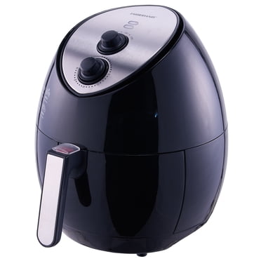 Hamilton Beach Sure-Crisp Air Fryer Toaster Oven, 4 Slice Capacity ...