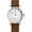 Brown, variant on Blekon Nurse Watch - Stylish Medical Scrubs, Detailed Dial, Water Resistant - Female Adult Design