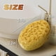 thumbnail image 2 of Esponja de baño MyHomeBody Foam Luofah Body, 3 unidades, 2 of 7