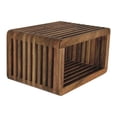 thumbnail image 5 of Handcrafted Solid Bedside Table / Sustainable Bedroom Solution, 5 of 5