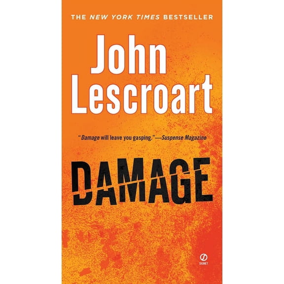 Abe Glitsky Damage, Book 3, (Paperback)