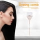 thumbnail image 5 of Cepillo para teñir el cabello con patrón de grietas de agua Cepillo para tinte de peluquería (Blanco) Ndcxsfigh  Cuidado Belleza, 5 of 9