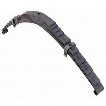 Posies Super Slide 32-34R 32-34 Ford Rear Leaf Spring-2.5 Drop