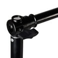 thumbnail image 2 of Backdrop Support Stand Crossbar 10 Backdrop Stand Crossbar Recording Photography Telescoping Photo Feet for Video Recording Photography, 2 of 9