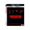Predator: 4-Movie Collection (4K Ultra HD + Digital Copy), 20th Century Studios, Sci-Fi & Fantasy