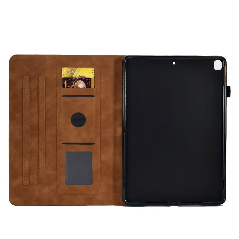 【mana】AppleDesign Dteck Case for iPad 9th/8th/7th Generation 10.2 inch