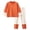b20-Orange, variant on KPOPLK Kids Boys Pajamas Set Soft Crewneck Comfort Kids Pajamas Nightgown Boy Pjs 3-12 Years Kids Clothes,Size 11-12 Years