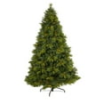 thumbnail image 3 of Nearly Natural 7.5ft North Carolina Mixed Pine Christmas Tree w/470 LED, 3 of 8