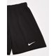 thumbnail image 2 of Pantalones cortos Nike Youth Park III Dri-FIT para niños negro/blanco, 2 of 4