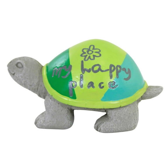 Home & Garden Critter Garden Statue Polyresin Yard Decor Me172399 Turtle