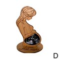 thumbnail image 1 of Handmade Wooden Ultrasound Picture Frame - Special Gift for Moms-to-Be, 1 of 1