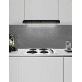 thumbnail image 4 of Combo DISA HOME Parrilla Eléctrica 4 Quemadores Acero Inox Y Campana Extractora de Pared Acero Inox Disa Home 40-11-0-017, 4 of 7