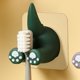 thumbnail image 3 of Soporte de Cepillo de Dientes, Estante de Cepillo de Dientos Versátil de Forma de Dinosaurio para Mochilas para Baño, 3 of 7