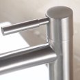 thumbnail image 3 of Grifo mezclador para lavabo de acero inoxidable cepillado mate, 3 of 4
