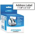 thumbnail image 3 of DYMO LabelWriter 30252 - Etiquetas Autoadhesivas para Direcciones 2.85 cm x 8.89 cm, Blanco DYMO Etiquetas para rotulador, 3 of 4