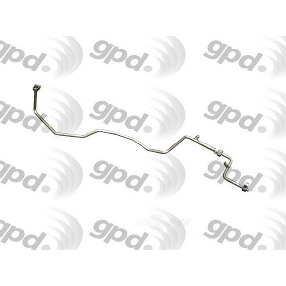 Global Parts Distributors A/C Hose Fits select: 1999-2007 CHEVROLET SILVERADO, 2000-2006 CHEVROLET TAHOE