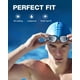thumbnail image 3 of G1 Polarized Swimming Goggles for Unisex Adult Women Anti Fog 100% Anti UV Diving Goggles, 3 of 5