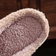 thumbnail image 4 of Pantufla Zapatillas de invierno Zapatillas de dormitorio transpirables Zapatillas de vaca antideslizantes Acogedoras mujeres hombres DQrwqpou Tenis De Mujer Tenis De Hombre, 4 of 6