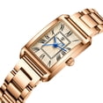 thumbnail image 2 of Watches for Woman Dainty Elegant Womens Watches with Stainless Steel Strap Classic Vintage Retro Ladies Watches Gifts for Women Mother's Day gift, 2 of 8
